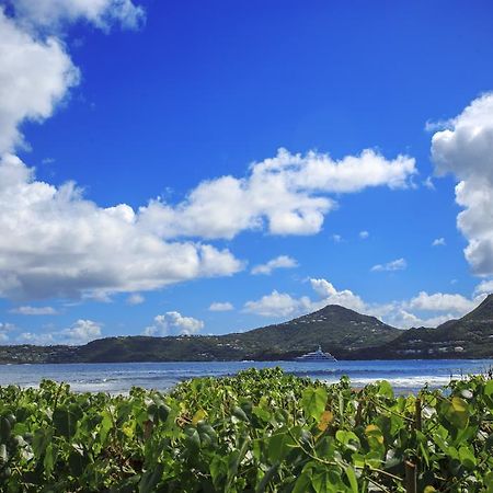 Villa Eugénie Gustavia Kültér fotó