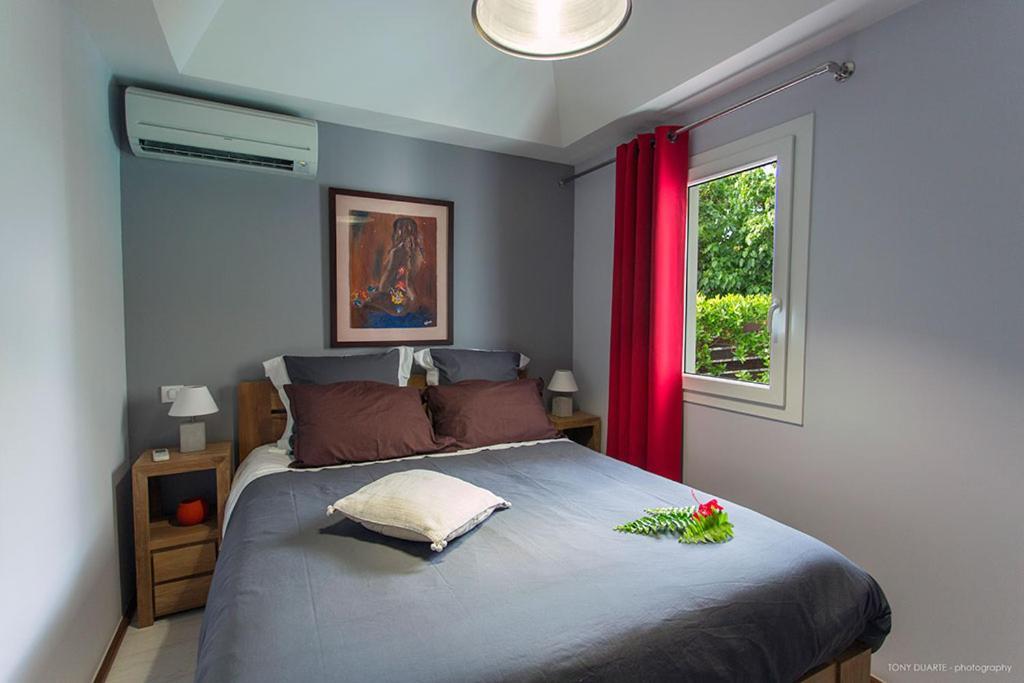 Villa Eugénie Gustavia Kültér fotó
