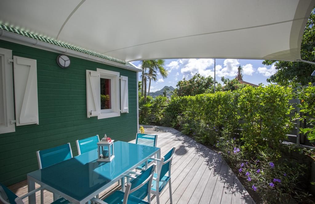 Villa Eugénie Gustavia Kültér fotó