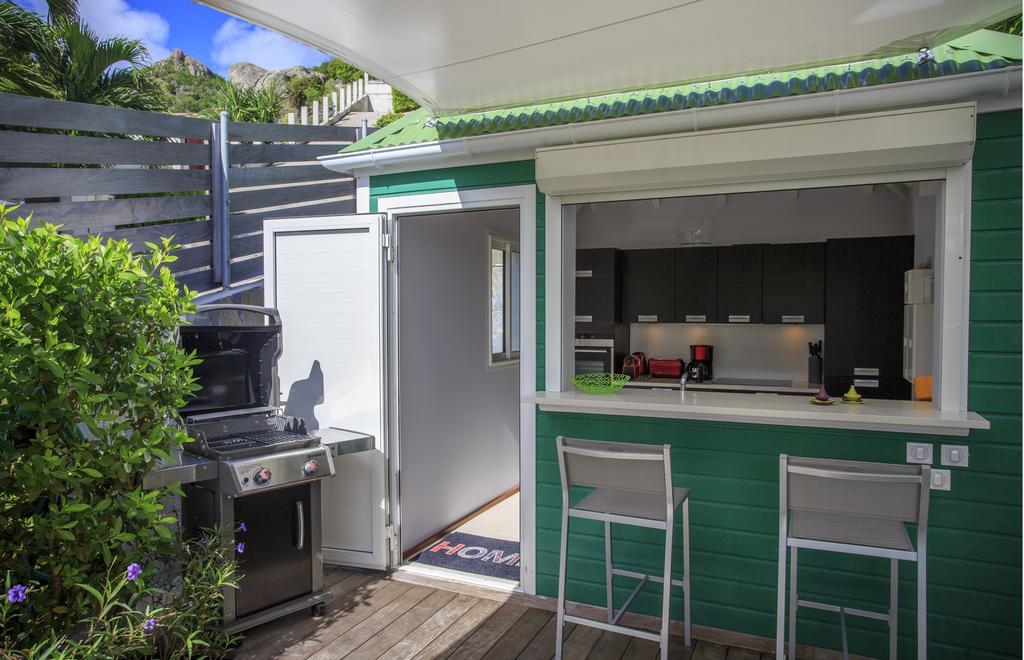 Villa Eugénie Gustavia Kültér fotó